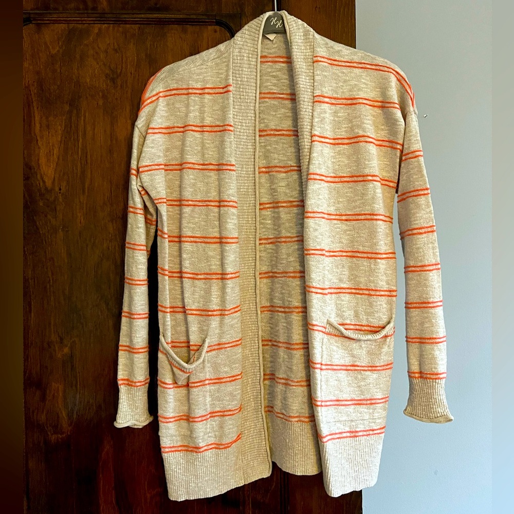 Madewell lightweight cardigan